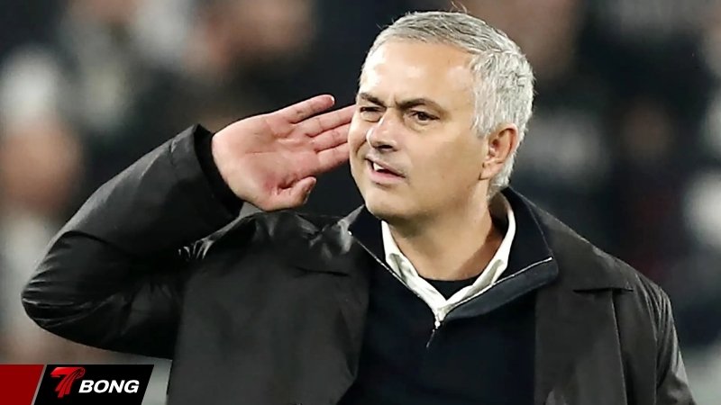 Tại sao luôn là cái tên José Mourinho